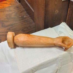 Wood Arms - handcarved wall decor
